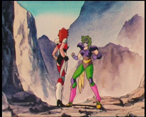 Otaku Gallery  / Anime e Manga / Saint Seiya / Screen Shots / Episodi / 020 - Missione in Grecia / 153.jpg